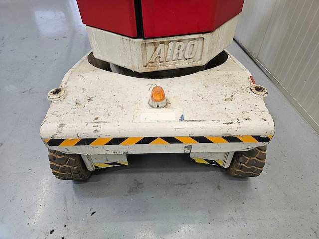 Airo - vg900 - 10.45m werkhoogte - 87 uren - hoogwerker - afbeelding 22 van  22
