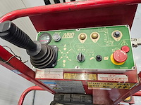 Airo - vg900 - 10.45m werkhoogte - 87 uren - hoogwerker - afbeelding 10 van  22