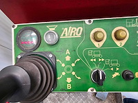 Airo - vg900 - 10.45m werkhoogte - 87 uren - hoogwerker - afbeelding 11 van  22