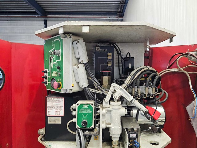 Airo - vg900 - 10.45m werkhoogte - 87 uren - hoogwerker - afbeelding 14 van  22