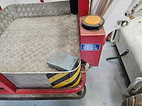 Airo - vg900 - 10.45m werkhoogte - 87 uren - hoogwerker - afbeelding 17 van  22