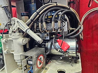 Airo - vg900 - 10.45m werkhoogte - 87 uren - hoogwerker - afbeelding 20 van  22