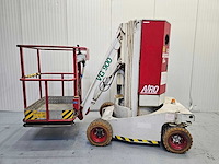 Airo - vg900 - 10.45m werkhoogte - 87 uren - hoogwerker - afbeelding 2 van  22