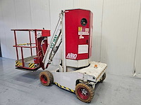 Airo - vg900 - 10.45m werkhoogte - 87 uren - hoogwerker - afbeelding 3 van  22