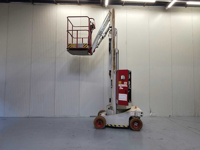 Airo - vg900 - 10.45m werkhoogte - 87 uren - hoogwerker - afbeelding 4 van  22