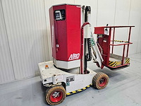 Airo - vg900 - 10.45m werkhoogte - 87 uren - hoogwerker - afbeelding 6 van  22