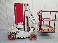 Airo - vg900 - 10.45m werkhoogte - 87 uren - hoogwerker - afbeelding 7 van  22