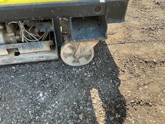Airo nacelle hoogwerker defect - afbeelding 4 van  19