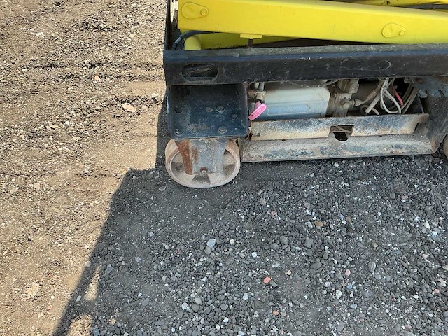 Airo nacelle hoogwerker defect - afbeelding 2 van  18