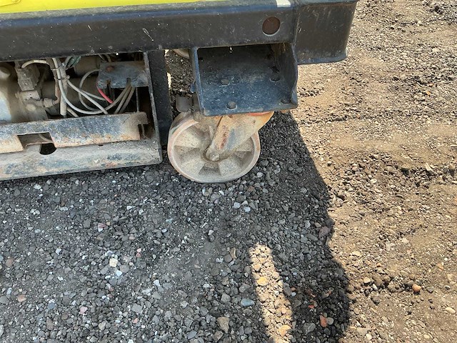 Airo nacelle hoogwerker defect - afbeelding 3 van  18