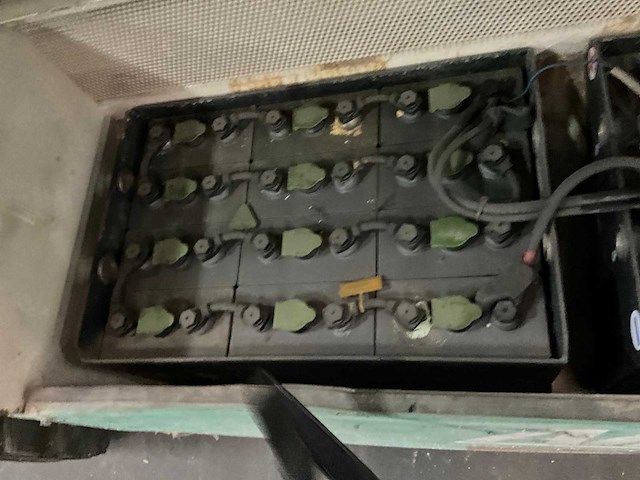 Airo sf 1200/e hoogwerker - afbeelding 6 van  15