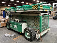 Airo sf 1200/e hoogwerker - afbeelding 10 van  15