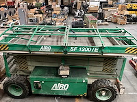 Airo sf 1200/e hoogwerker - afbeelding 11 van  15