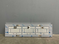 Airone - inbouw eiland/plafond afzuigkap 1200x320 mm - afbeelding 3 van  10