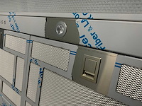 Airone - inbouw eiland/plafond afzuigkap 1200x320 mm - afbeelding 5 van  10