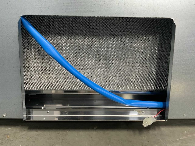 Airone - inbouw eiland/plafond afzuigkap 1200x320 mm - afbeelding 10 van  10