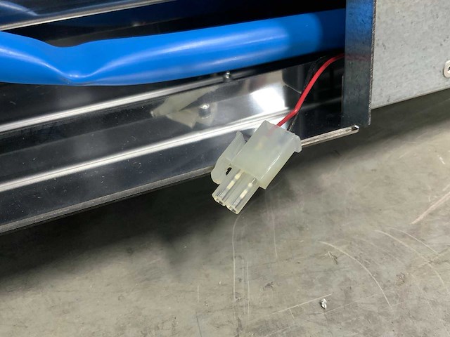 Airone - inbouw eiland/plafond afzuigkap 1200x320 mm - afbeelding 2 van  9