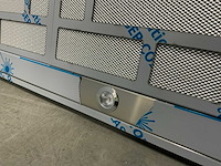 Airone - inbouw eiland/plafond afzuigkap 1200x320 mm - afbeelding 6 van  9