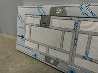 Airone - inbouw eiland/plafond afzuigkap 120x32cm - afbeelding 10 van  11