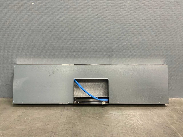 Airone - inbouw eiland/plafond afzuigkap 120x32cm - afbeelding 11 van  11