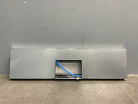 Airone - inbouw eiland/plafond afzuigkap 120x32cm - afbeelding 11 van  11