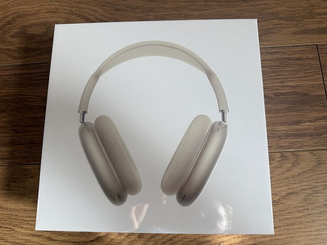 Airpods max apple, a3184 - afbeelding 1 van  2