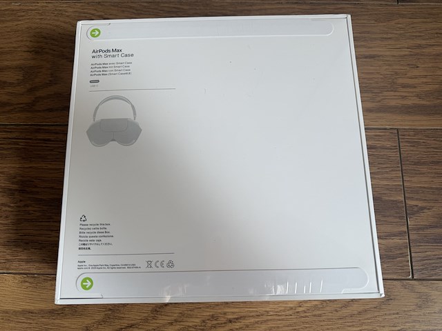 Airpods max apple, a3184 - afbeelding 2 van  2