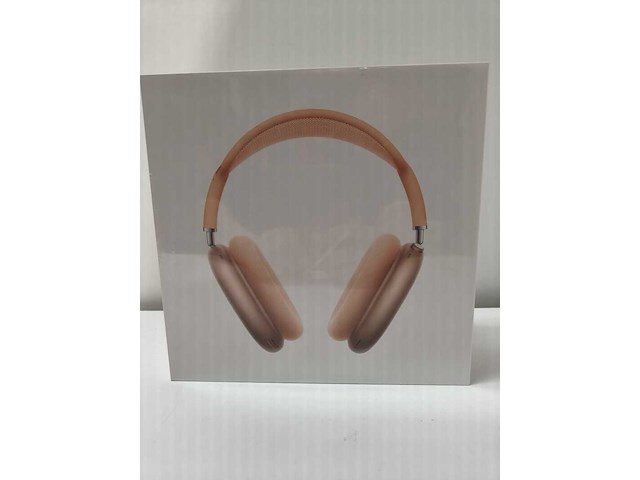 Airpods max, rose - afbeelding 1 van  3