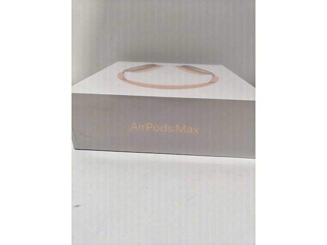 Airpods max, rose - afbeelding 2 van  3