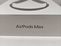 Airpods max, zwart - afbeelding 2 van  3