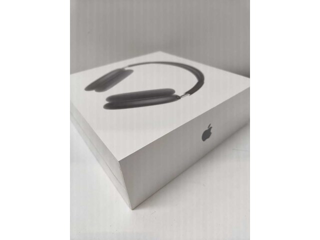 Airpods max, zwart - afbeelding 3 van  3