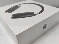 Airpods max, zwart - afbeelding 3 van  3