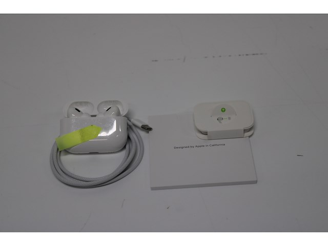 Airpods pro (2e generatie) magsafe usb-c - afbeelding 5 van  6