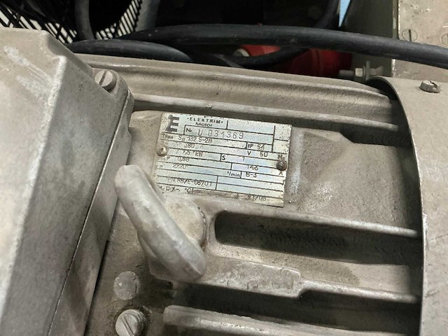 Airpress - - luchtcompressor - afbeelding 2 van  12