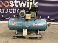 Airpress - - luchtcompressor - afbeelding 5 van  12
