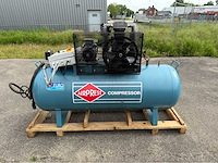 Airpress - 2015 - luchtcompressor - afbeelding 1 van  12