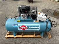 Airpress - 2015 - luchtcompressor - afbeelding 5 van  12