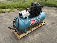 Airpress - 2015 - luchtcompressor - afbeelding 9 van  12