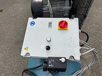 Airpress - 2015 - luchtcompressor - afbeelding 10 van  12