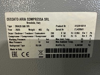 Airpress - 2020 - dra 20 ivr - schroefcompressor 9 (c) - afbeelding 7 van  8