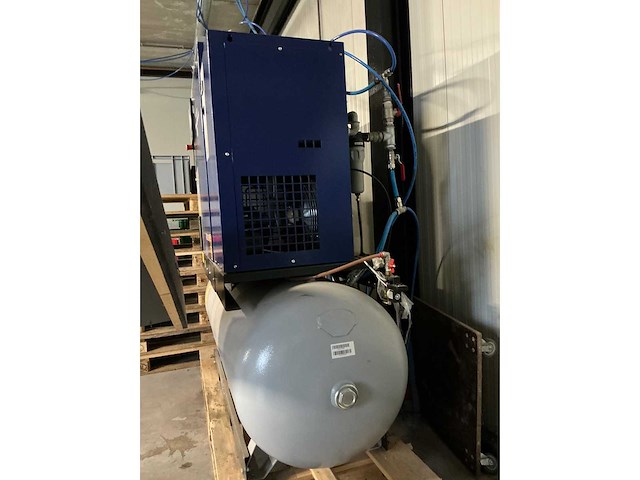 Airpress - 2020 - dra 20 ivr - schroefcompressor 9 (c) - afbeelding 8 van  8