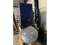 Airpress - 2020 - dra 20 ivr - schroefcompressor 9 (c) - afbeelding 8 van  8
