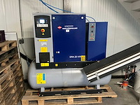 Airpress - 2020 - dra 20 ivr - schroefcompressor - afbeelding 2 van  8