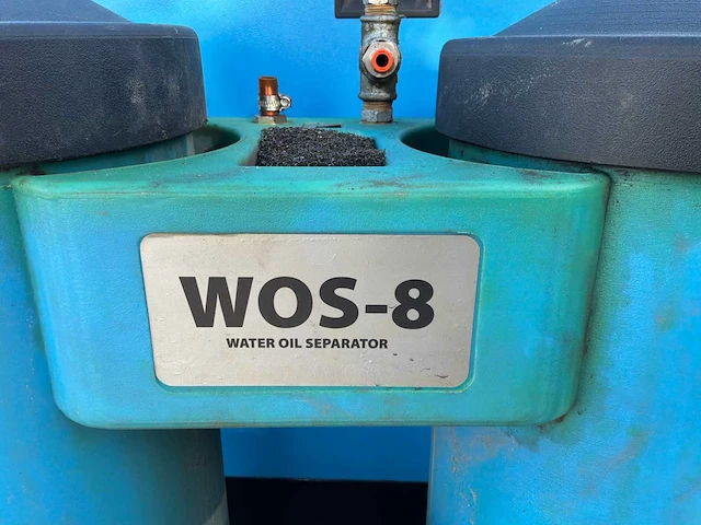 Airpress - 2021 - aps 60 ivr x - schroefcompressor/luchtdroger - afbeelding 3 van  14