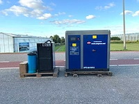 Airpress - 2021 - aps 60 ivr x - schroefcompressor/luchtdroger