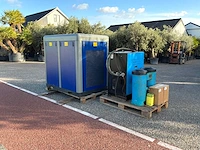 Airpress - 2021 - aps 60 ivr x - schroefcompressor/luchtdroger - afbeelding 10 van  14