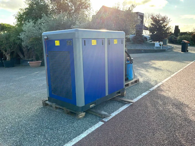 Airpress - 2021 - aps 60 ivr x - schroefcompressor/luchtdroger - afbeelding 12 van  14