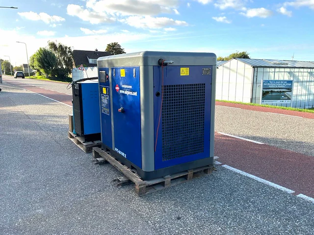Airpress - 2021 - aps 60 ivr x - schroefcompressor/luchtdroger - afbeelding 13 van  14