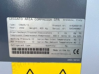 Airpress - aps 25 b schroefcompressor/luchtdroger - afbeelding 3 van  15