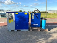 Airpress - aps 25 b schroefcompressor/luchtdroger